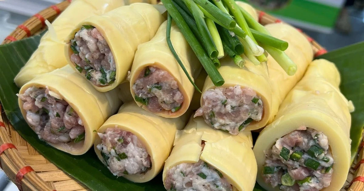18 Tuyên Quang specialties you should try and buy as unique gifts