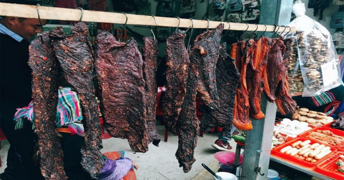 18 Tuyên Quang specialties you should try and buy as unique gifts