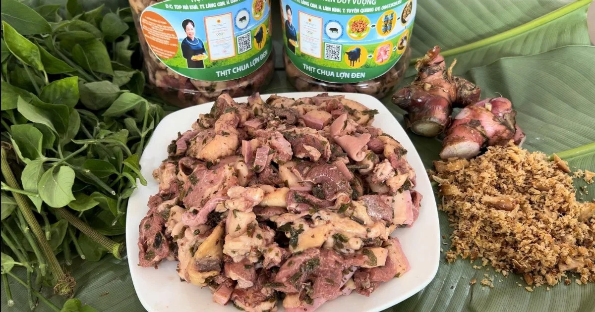 18 Tuyên Quang specialties you should try and buy as unique gifts