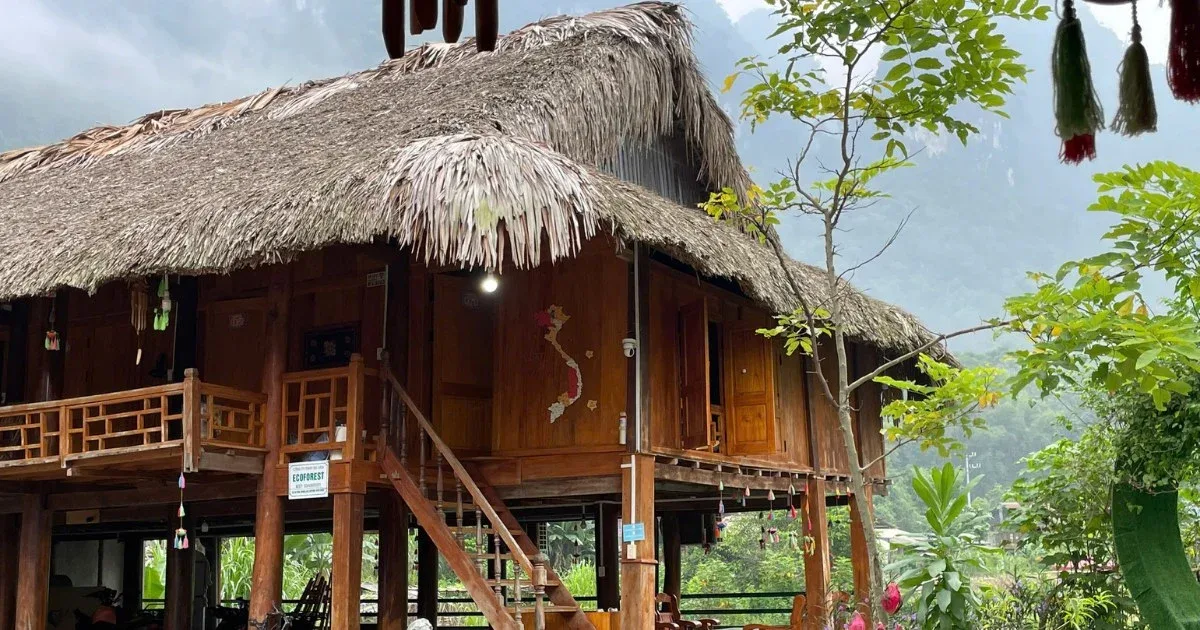 Tày community - A piece of the puzzle that makes up the identity of Tuyên Quang tourism