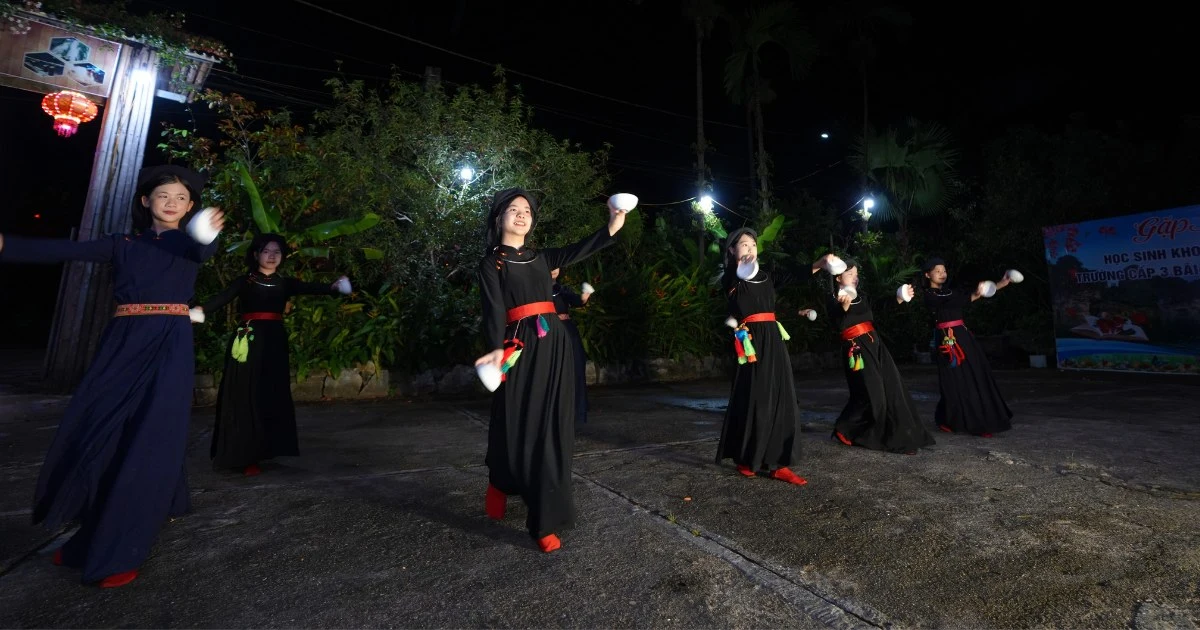 Tày community - A piece of the puzzle that makes up the identity of Tuyên Quang tourism