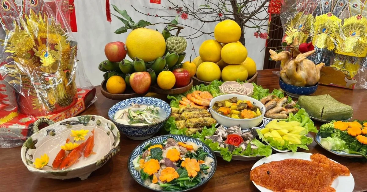 Vietnamese Tet Culture: 15 Customs that make up the traditional Tet identity