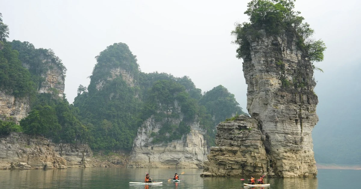 The most detailed Na Hang Lâm Bình travel experience from Hà Nội: How to go, What to do, What to eat, Where to stay?