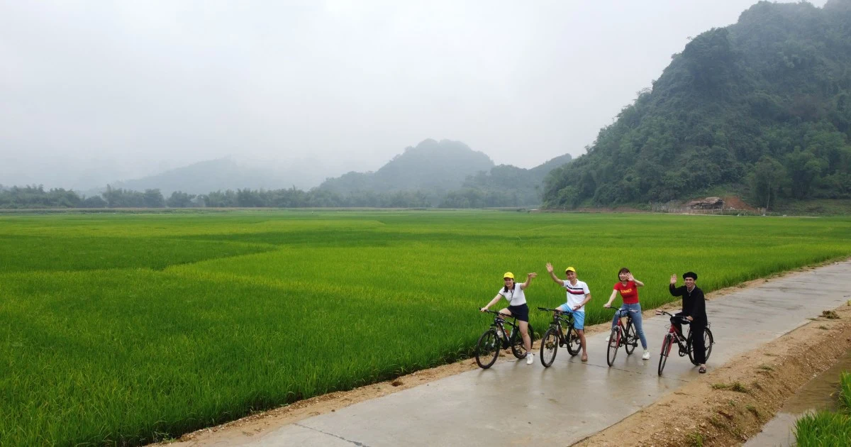 Tày culture creates the vitality of community tourism in Nà Tông Tuyên Quang