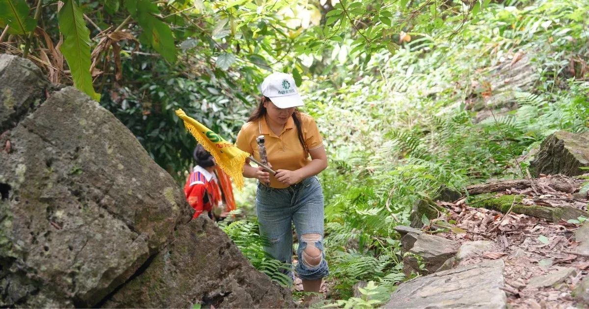 Experience in preparing luggage when traveling to the mountainous regions of Northern Vietnam