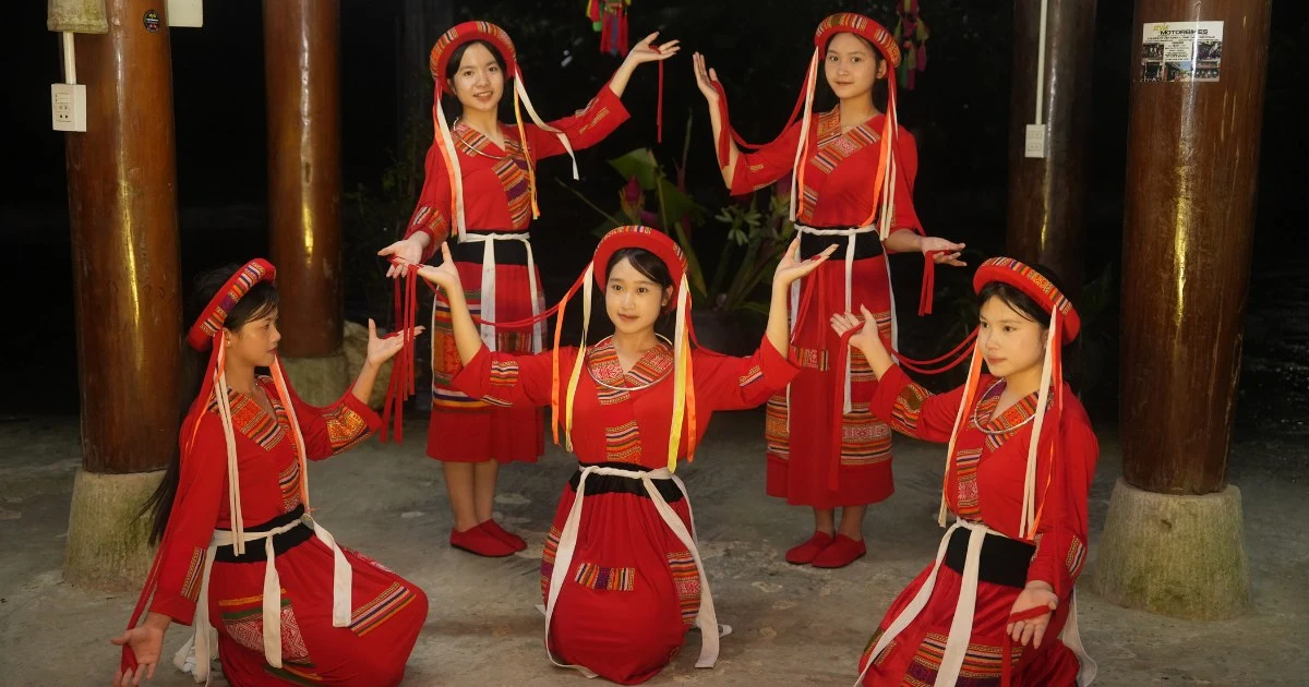 Experience in preparing luggage when traveling to the mountainous regions of Northern Vietnam