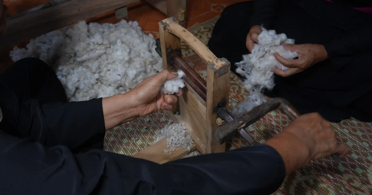 Unique Heritage of the Northeast Region - Discovering the Brocade Weaving Profession of the Tày People in Tuyên Quang